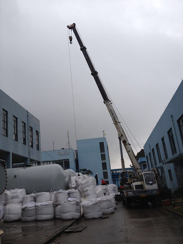 椰殼活性炭收貨現(xiàn)場(chǎng)