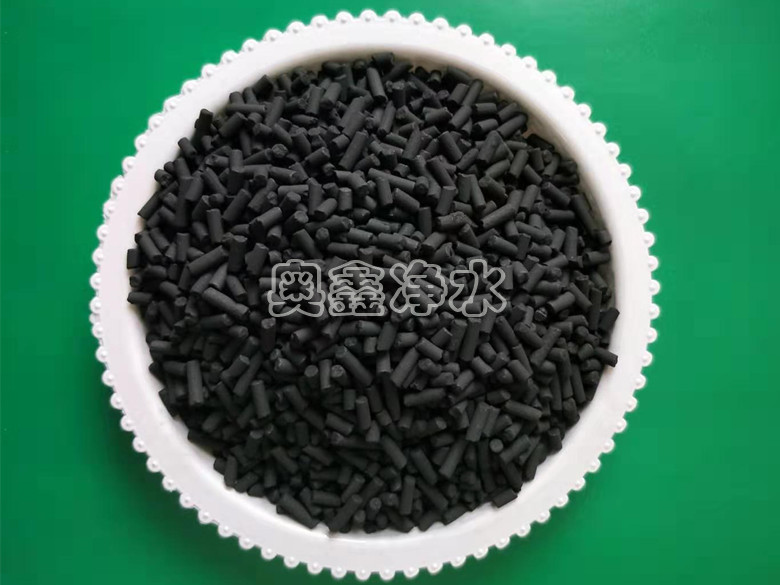 煤質(zhì)柱狀活性炭（B級(jí)）