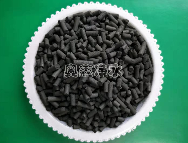 脫硫?qū)Ｓ没钚蕴? (A級(jí) ）